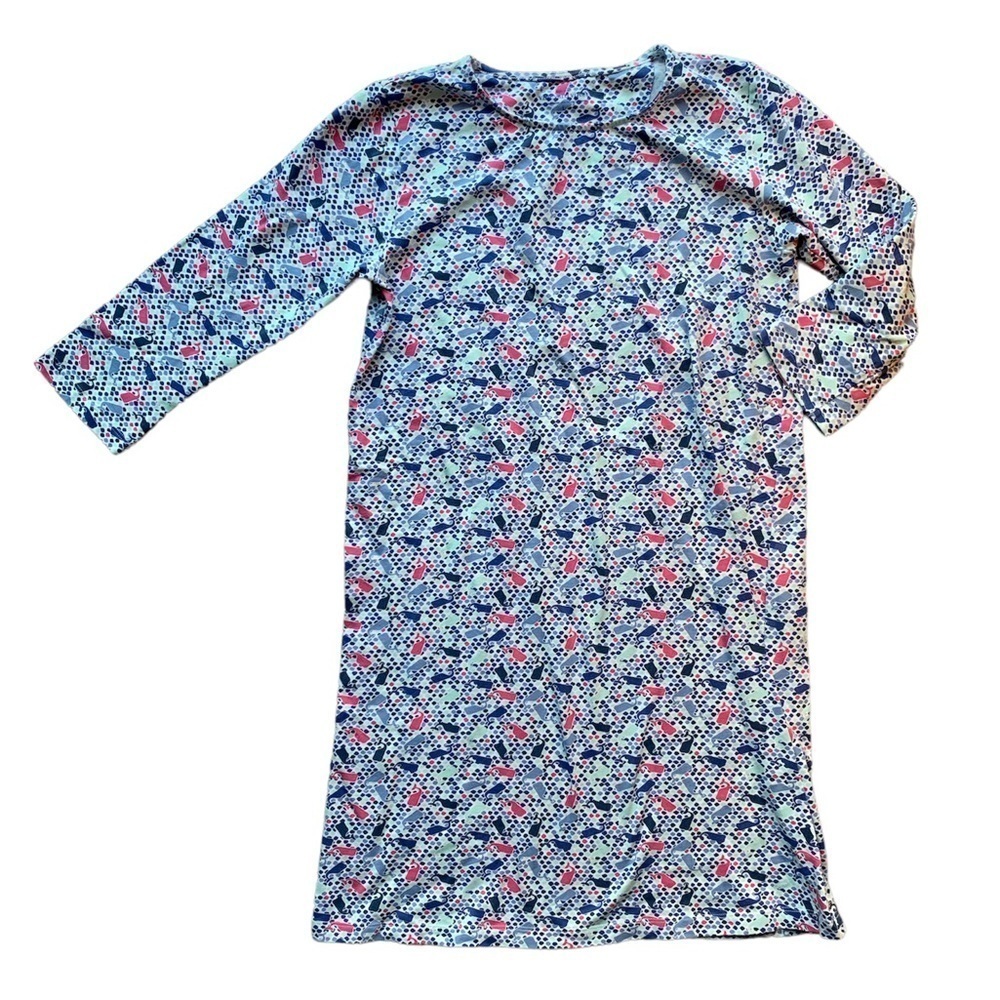 Vineyard Vines  Vineyard Vines Girls Whale Dress